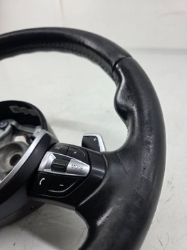 фото thumb №13, Bmw x5 f15 2014 руль