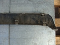 фото thumb №8, Накладка спойлер бампера задняя задний peugeot 1007