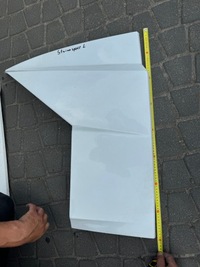 фото thumb №5, Спойлер спойлер owiewak накладка mercedes actros mp 4