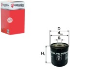 Купити Фільтр оливи fiat uno 1100 pzl sedziszow, фото thumb