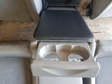 фото thumb №12, Диван задня сидіння зад beż напівшкіра citroen c5 iii 2008-2017