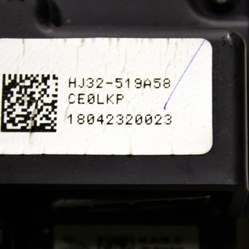 фото thumb №8, Land rover range rover evoque l551 2018 свет сиденья передней