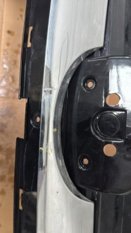 фото thumb №5, Hyundai ix35 2011- бампер передний перед