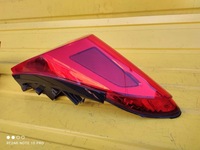 фото thumb №4, Toyota c-hr лампа левая правая зад led