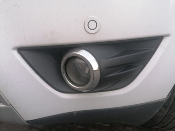 фото thumb №8, Захист галоген заглушка решітка ford kuga mk1 2008-2012