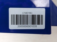 фото thumb №8, Уголок бампера задняя левый skoda karoq 57a807983