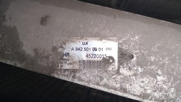 фото thumb №5, Радіаторів mercedes actros mp2 mp3