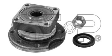фото thumb №2, Ступица подшипник колёса gsp do fiat panda 900 950