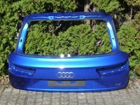 фото thumb №13, Audi q7 4l0 зад кришка задня кришка ew рестайлінг q7 4m0 q5 8r0 a6 c7 a7