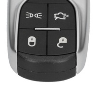 фото thumb №15, Інтелектуальний ключ автомобільний 4 кнопки