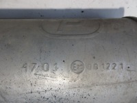 Kia k2700 97-04 2.7 d j2 гасник в Україні, фото thumb