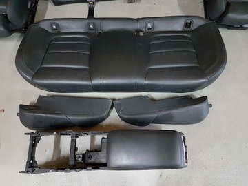 фото thumb №5, Сиденья массаж диван обшивки - initiale paris - talisman универсал - европа