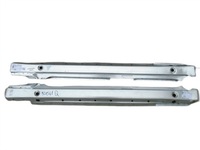 фото thumb №1, Mercedes e klasa w210 поріг пороги le+pr klokkerholm