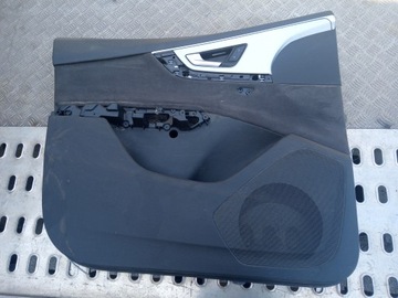 фото thumb №1, Боковина дверь левый перед audi q7 4m0863979