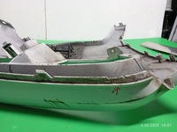 фото thumb №8, Уголок бампера левый перед audi a1 8x0 10-14