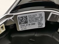 фото thumb №9, Воздуховод многофункциональный vw golf viii r-line 5h0419089gc ypg nowa org