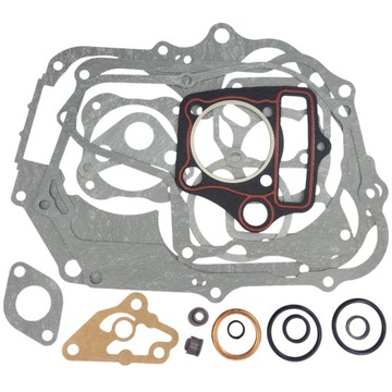 Zestaw Uszczelek Uszczelki Cylinder Głowica Pokrywa Silnik Atv Quad 110 125
