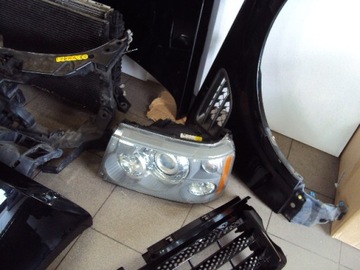 фото thumb №8, Бампер капот крыло land rover range rover sport l320 2005-