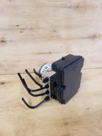 фото thumb №8, Насос тормозная abs блок управления оригинальный номер 61589-43200 hyundai santa fe iv