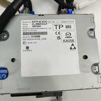 фото thumb №7, Mazda cx-5 ii 2022 панель / радіопрогравач cd/dvd/gps