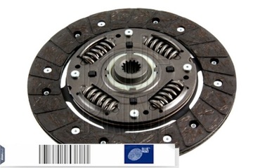 фото thumb №9, Диск сцепления opel синий print adw193107 диск сцепления