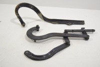 фото thumb №1, Петля кришки кришки дах лівий задня mercedes r129 sl 500sl 1297502128