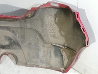 фото thumb №11, Dacia sandero i бампер задняя задний teb76