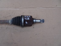 фото thumb №3, Ford fiesta mk7 1.25b привідний вал ліва