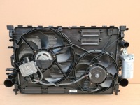 Купить Комплект радиатор вентиляторы volvo xc70 2 2007-, фото thumb