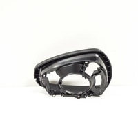 фото thumb №11, Рамка do внутреннего зеркало чёрный сатиновый vag audi a3 a3 sportback