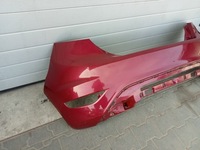 фото thumb №10, Ford fiesta mk7 2008-17r. - бампер задняя 8a61