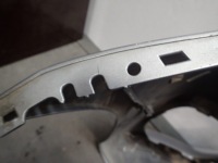 фото thumb №8, Бампер перед mercedes gle w166 amg