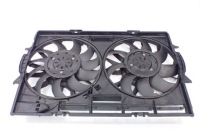 Вентилятори радіатора 4h0121003m audi a8 d4 4h Зі Шроту, фото thumb