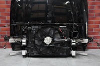 фото thumb №5, Капот бампер радиатор pas лампы led усилитель bmw 4 g22 g23 m-pakiet