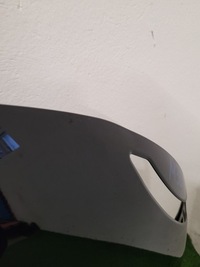 фото thumb №4, Fiat 500e 500 e электрик electric капот крышка двигателя