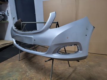 фото thumb №12, Mercedes viano v класс 447 бампер переднее перед