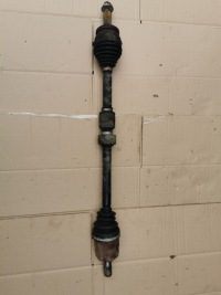 фото thumb №2, Kia ceed i lift 1.6crdi привідний вал права