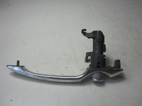 фото thumb №2, Ручка зовнішній передня p alfa romeo 156 98 хром