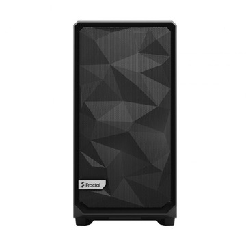 Fractal Design Meshify 2 TG Light Tint Black Case FD-C-MES2A-03 USB-C