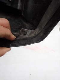 фото thumb №12, Audi a4 b8 8k 08-11 бампер перед передній pdc spr