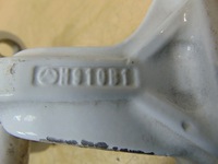 фото thumb №10, Петля дверь mercedes sprinter 907 910 правые перед h910b1