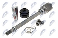 фото thumb №3, Npw-ns-063 nty шарнір внутрішній nissan xtrail 2.5 4wd 07-, rogue 07-, ren