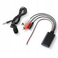 фото thumb №4, Адаптер bluetooth 5.0 + мікрофон rca aux do радіо