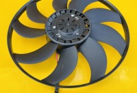 Двигатель вентилятора радиатора bmw 750i f01 f02 n63b44a 7575564 с Разборки, фото thumb