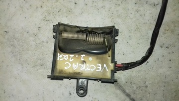 фото thumb №8, Модуль вентиляторів 1379151 opel vectra c signum 02-