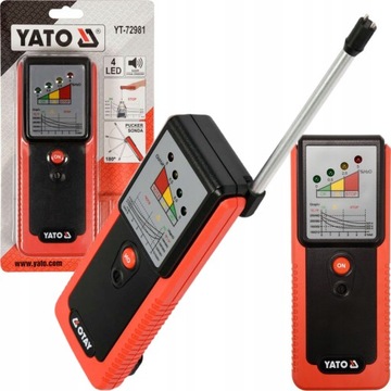 ТЕСТЕР ТОРМОЗНОЙ ЖИДКОСТИ YT-72981 YATO