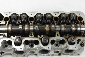 фото thumb №8, Головка циліндрів двигуна mercedes 3.2 v6 m112 lew