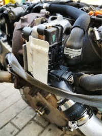фото thumb №8, Audi a4 a6 q5 двигатель 3.0 v6 tdi ccw комплектный