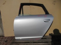 фото thumb №1, Audi a6 c6 дверь левая задняя sedan bez покраска