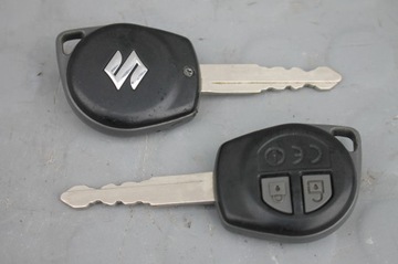 фото thumb №9, Замок запалювання + 2 x ключ suzuki vitara ii iii 15-